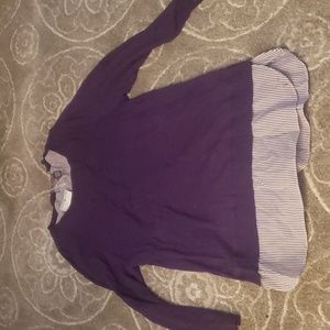 Sweater shirt NWT
